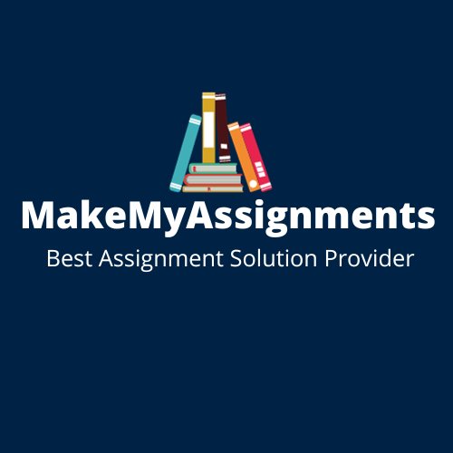 MakeMyAssignments Logo